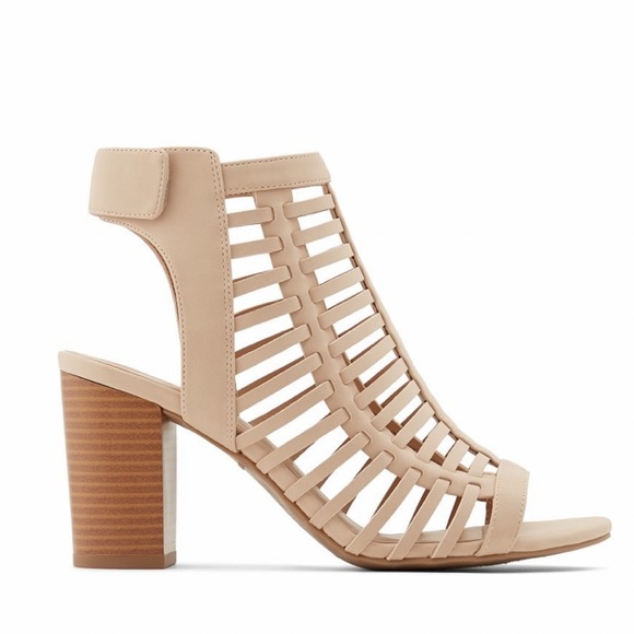 Call It Spring - Block Heels - Picture 3 of 3